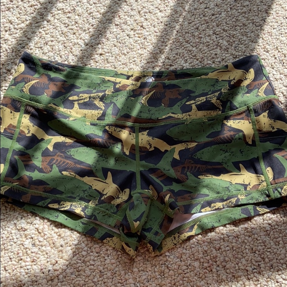 Feed Me Fight Me (FMFM) Shorts